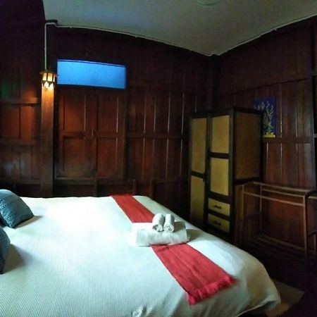 Baan Khun Krub Hotel Chiang Mai Eksteriør billede