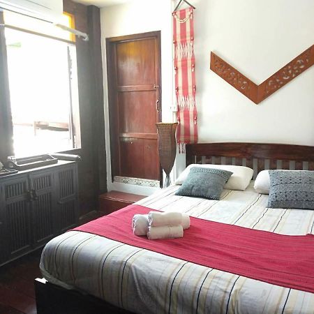 Baan Khun Krub Hotel Chiang Mai Eksteriør billede
