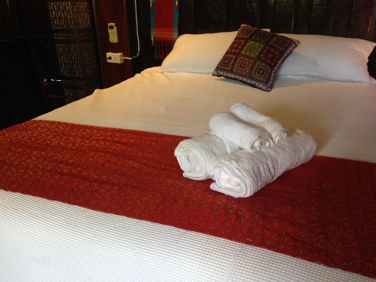 Baan Khun Krub Hotel Chiang Mai Eksteriør billede