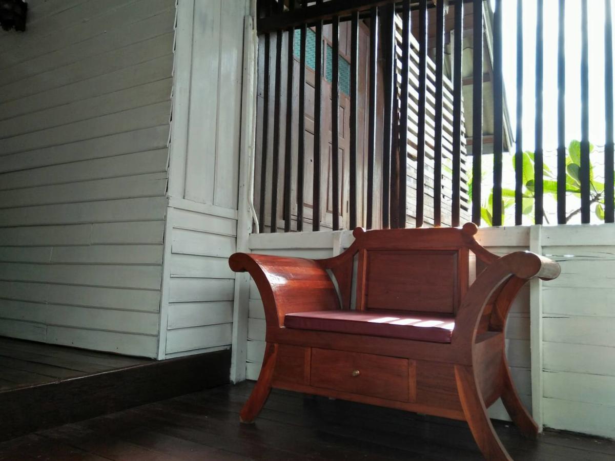 Baan Khun Krub Hotel Chiang Mai Eksteriør billede