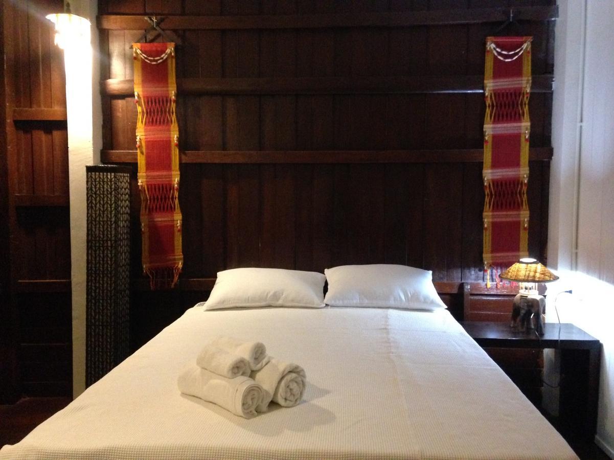 Baan Khun Krub Hotel Chiang Mai Eksteriør billede