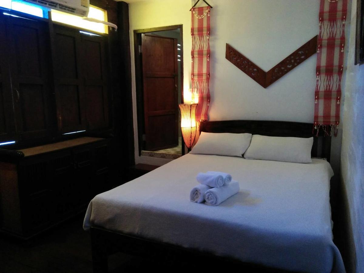 Baan Khun Krub Hotel Chiang Mai Eksteriør billede