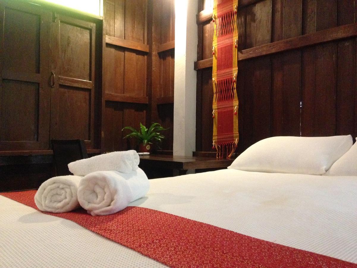 Baan Khun Krub Hotel Chiang Mai Eksteriør billede