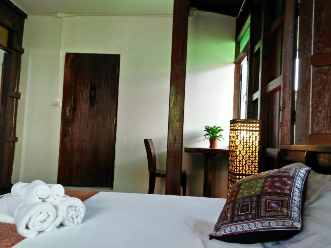 Baan Khun Krub Hotel Chiang Mai Eksteriør billede