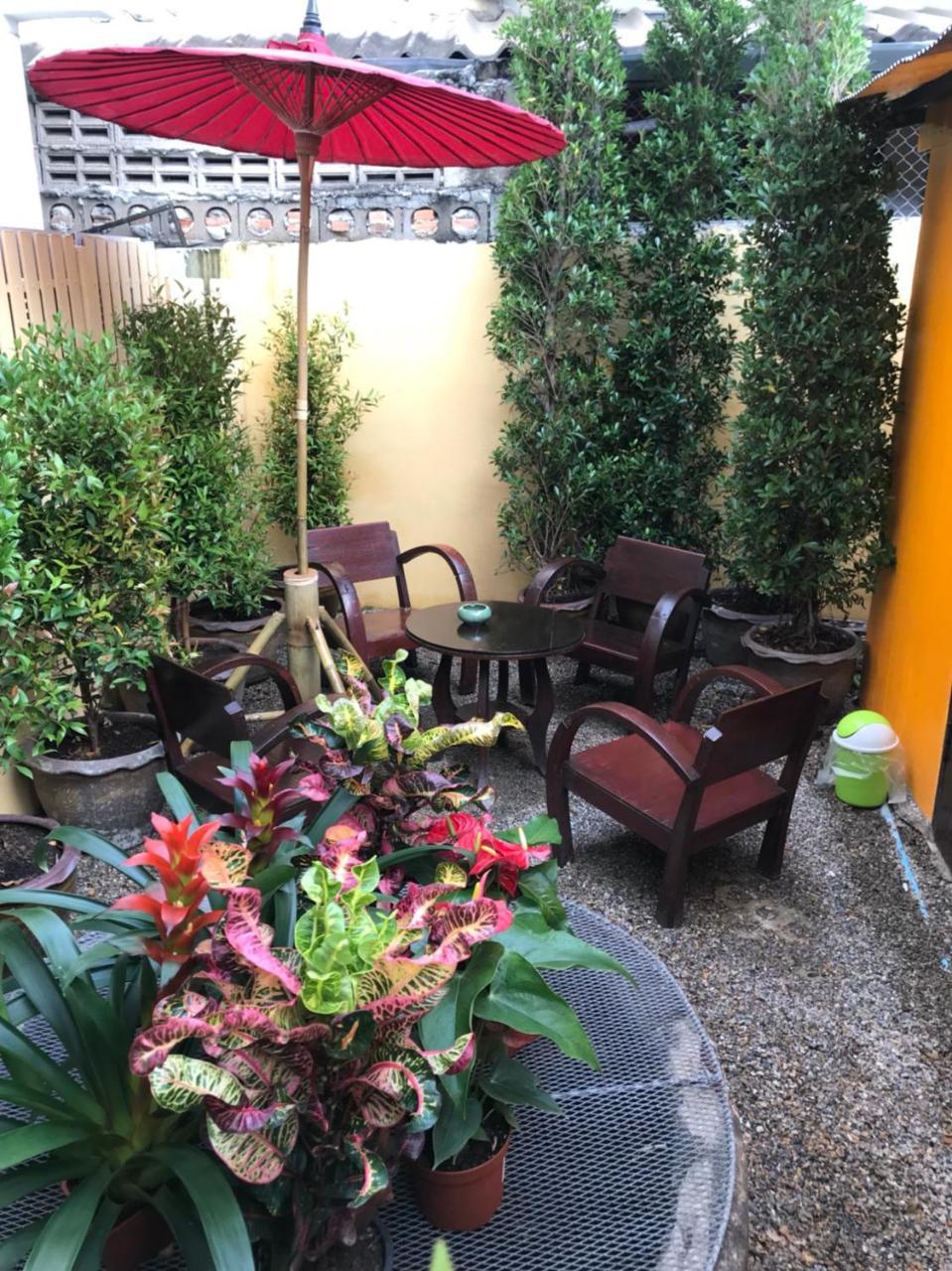 Baan Khun Krub Hotel Chiang Mai Eksteriør billede