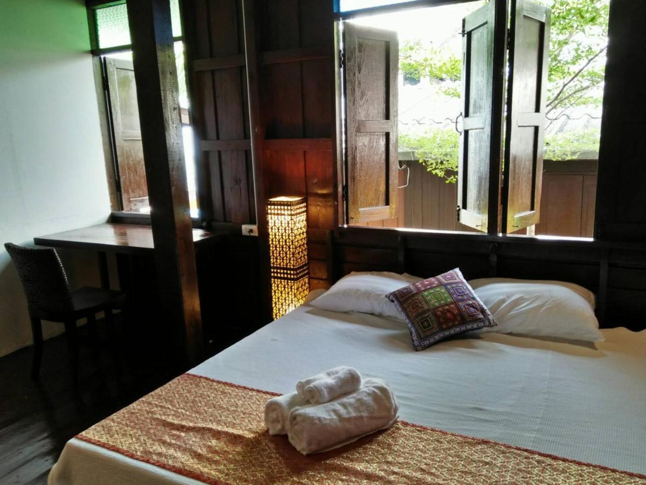 Baan Khun Krub Hotel Chiang Mai Eksteriør billede