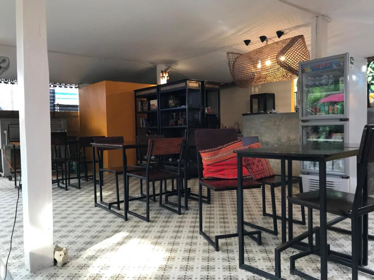 Baan Khun Krub Hotel Chiang Mai Eksteriør billede