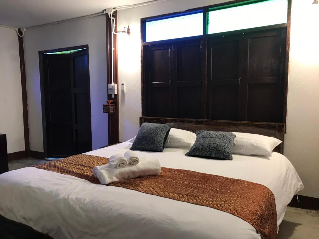 Baan Khun Krub Hotel Chiang Mai Eksteriør billede