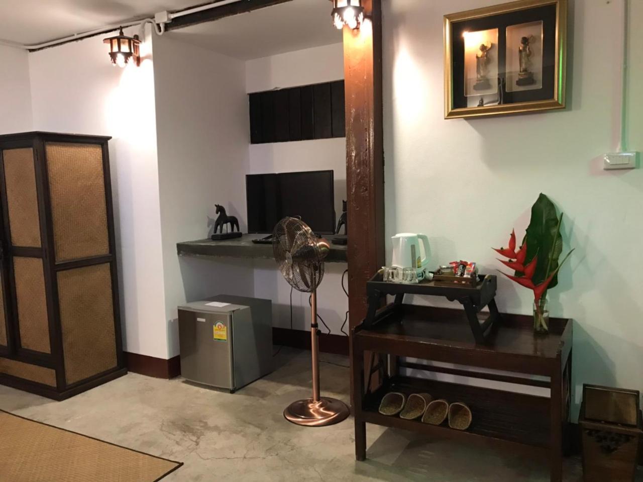 Baan Khun Krub Hotel Chiang Mai Eksteriør billede