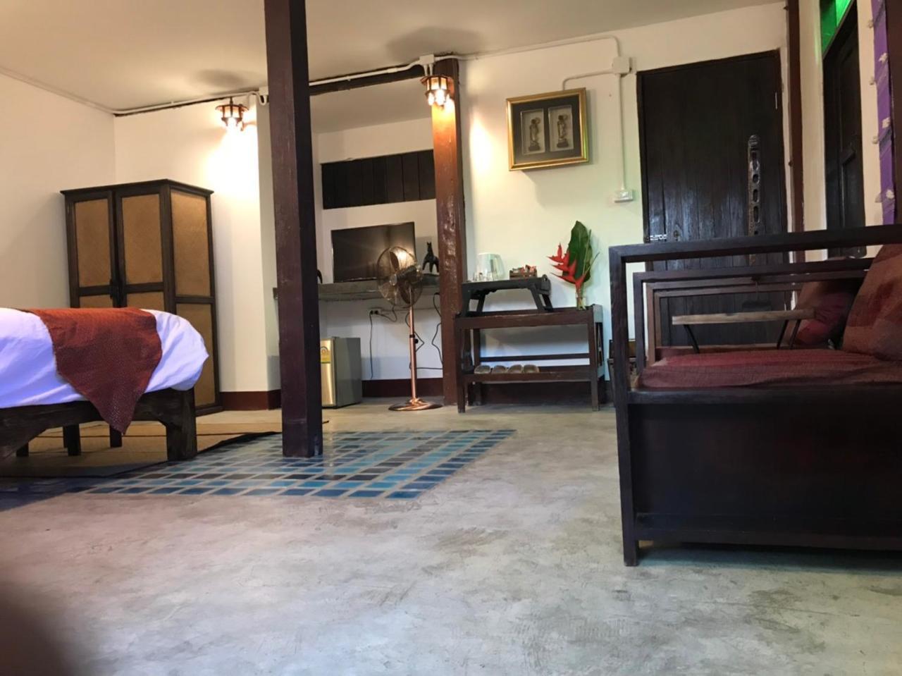 Baan Khun Krub Hotel Chiang Mai Eksteriør billede