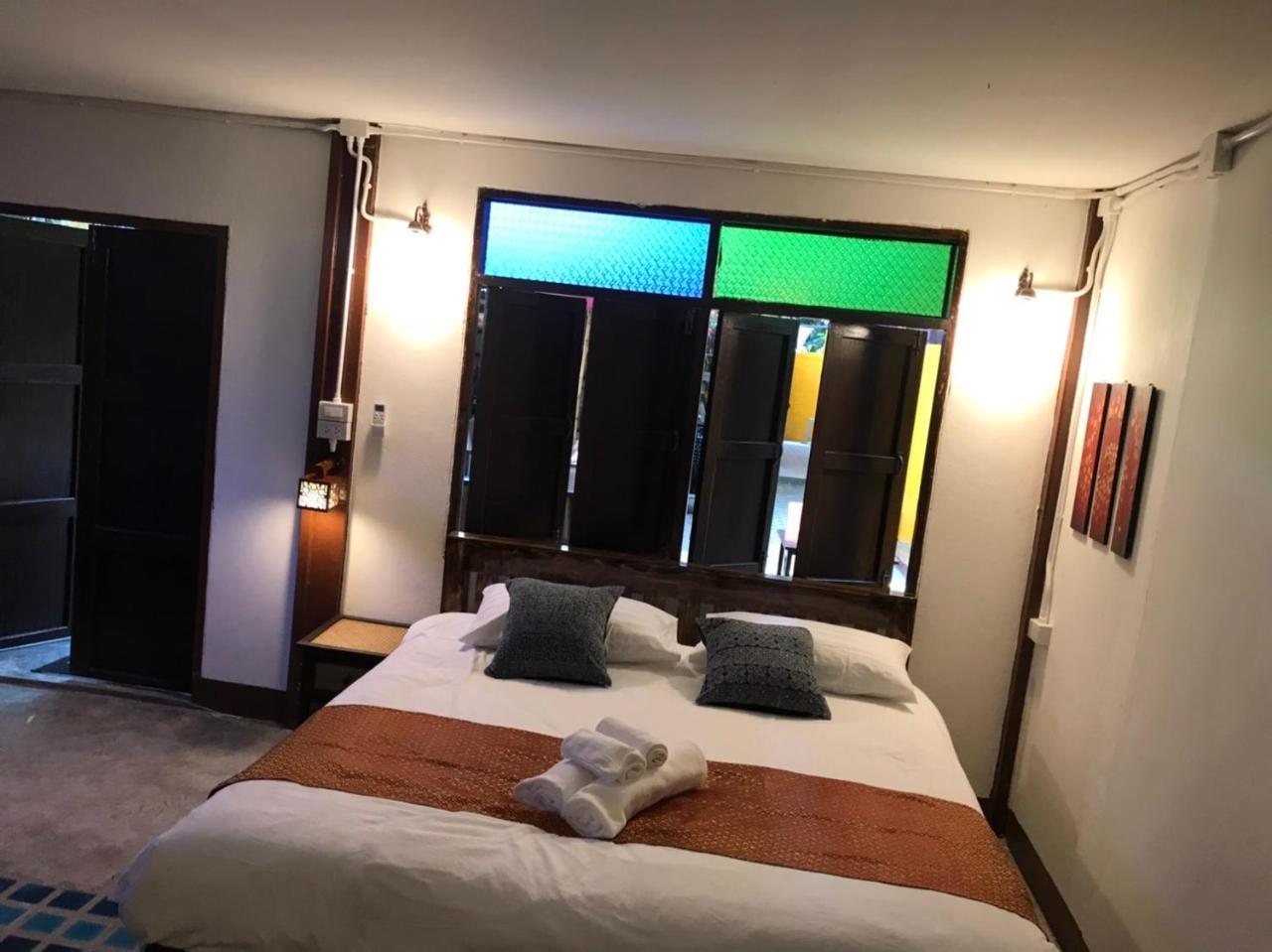 Baan Khun Krub Hotel Chiang Mai Eksteriør billede