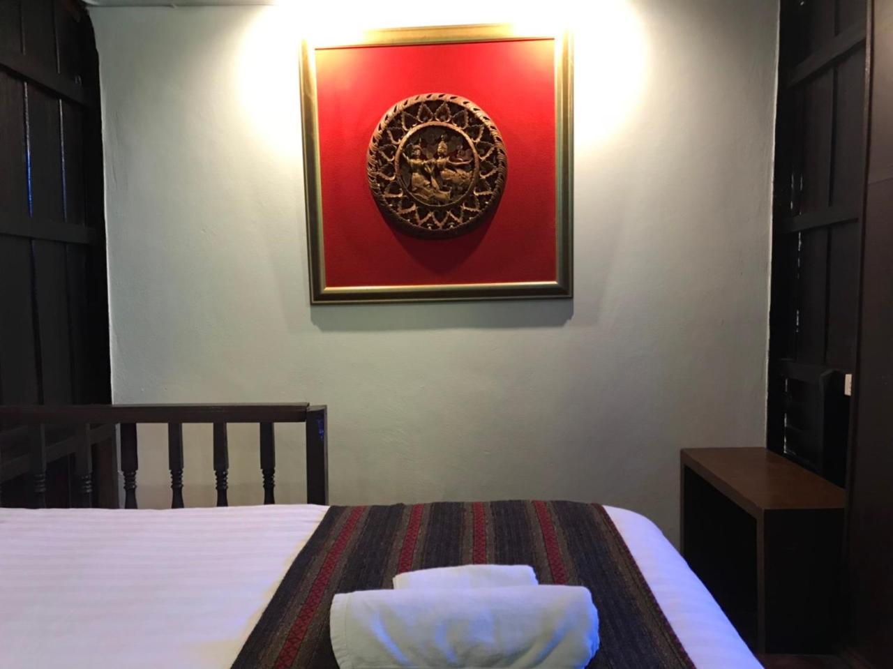 Baan Khun Krub Hotel Chiang Mai Eksteriør billede