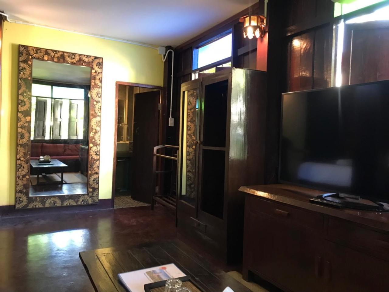 Baan Khun Krub Hotel Chiang Mai Eksteriør billede