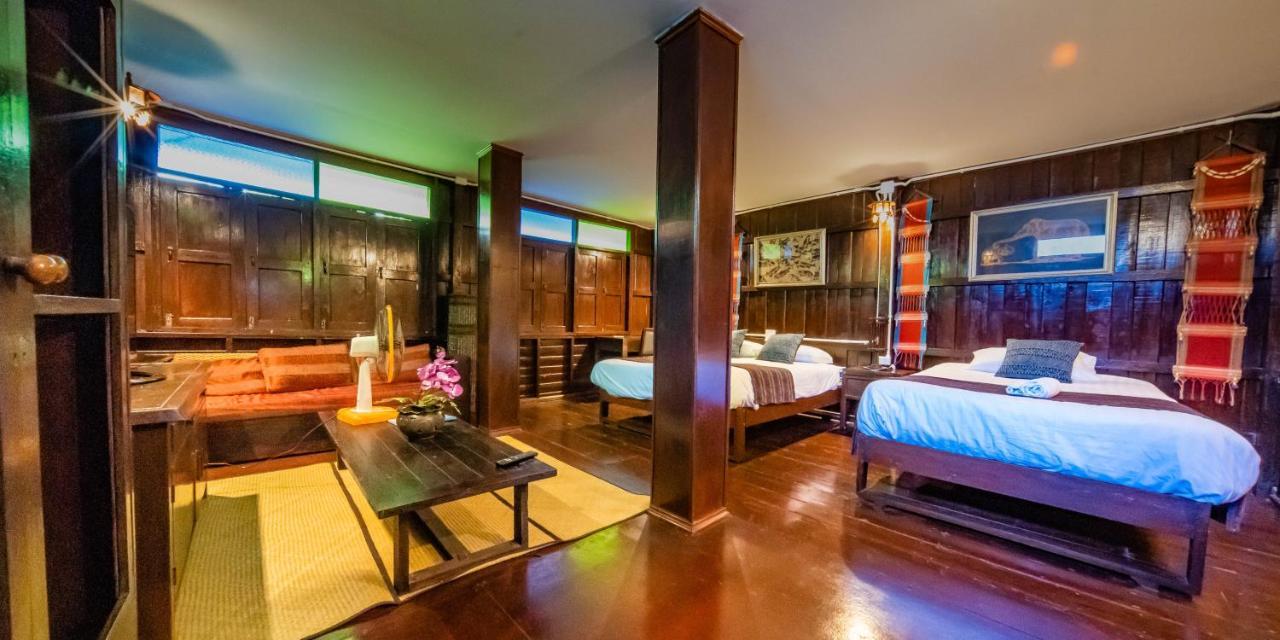 Baan Khun Krub Hotel Chiang Mai Eksteriør billede