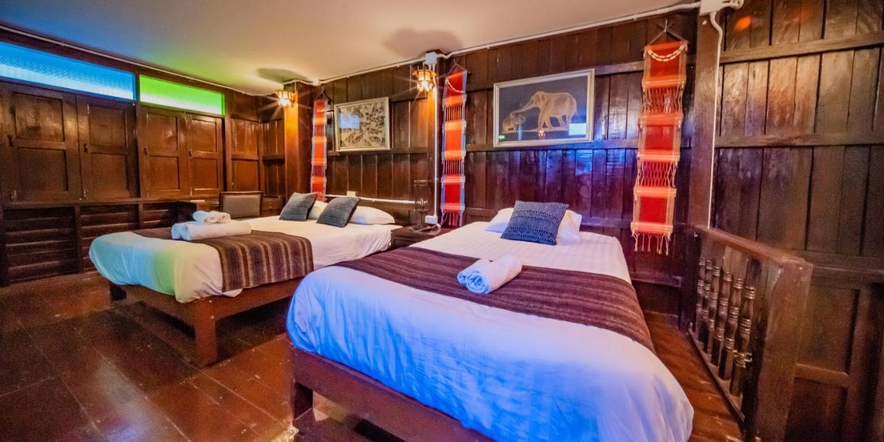 Baan Khun Krub Hotel Chiang Mai Eksteriør billede
