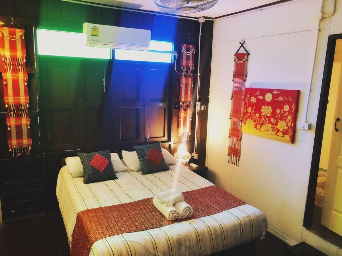 Baan Khun Krub Hotel Chiang Mai Eksteriør billede