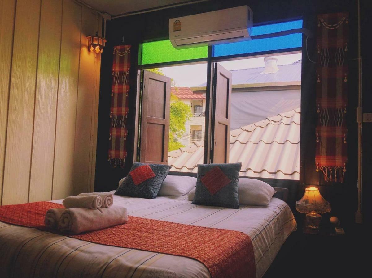 Baan Khun Krub Hotel Chiang Mai Eksteriør billede