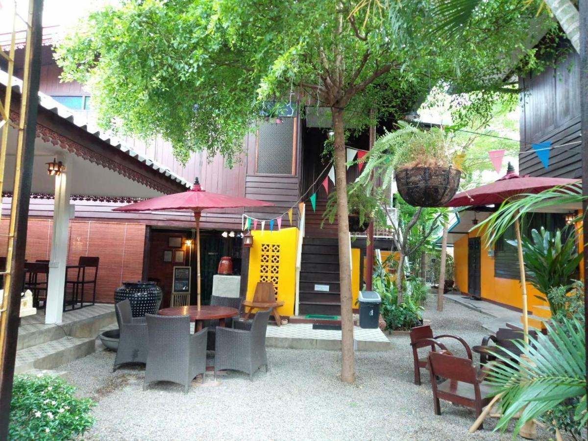 Baan Khun Krub Hotel Chiang Mai Eksteriør billede