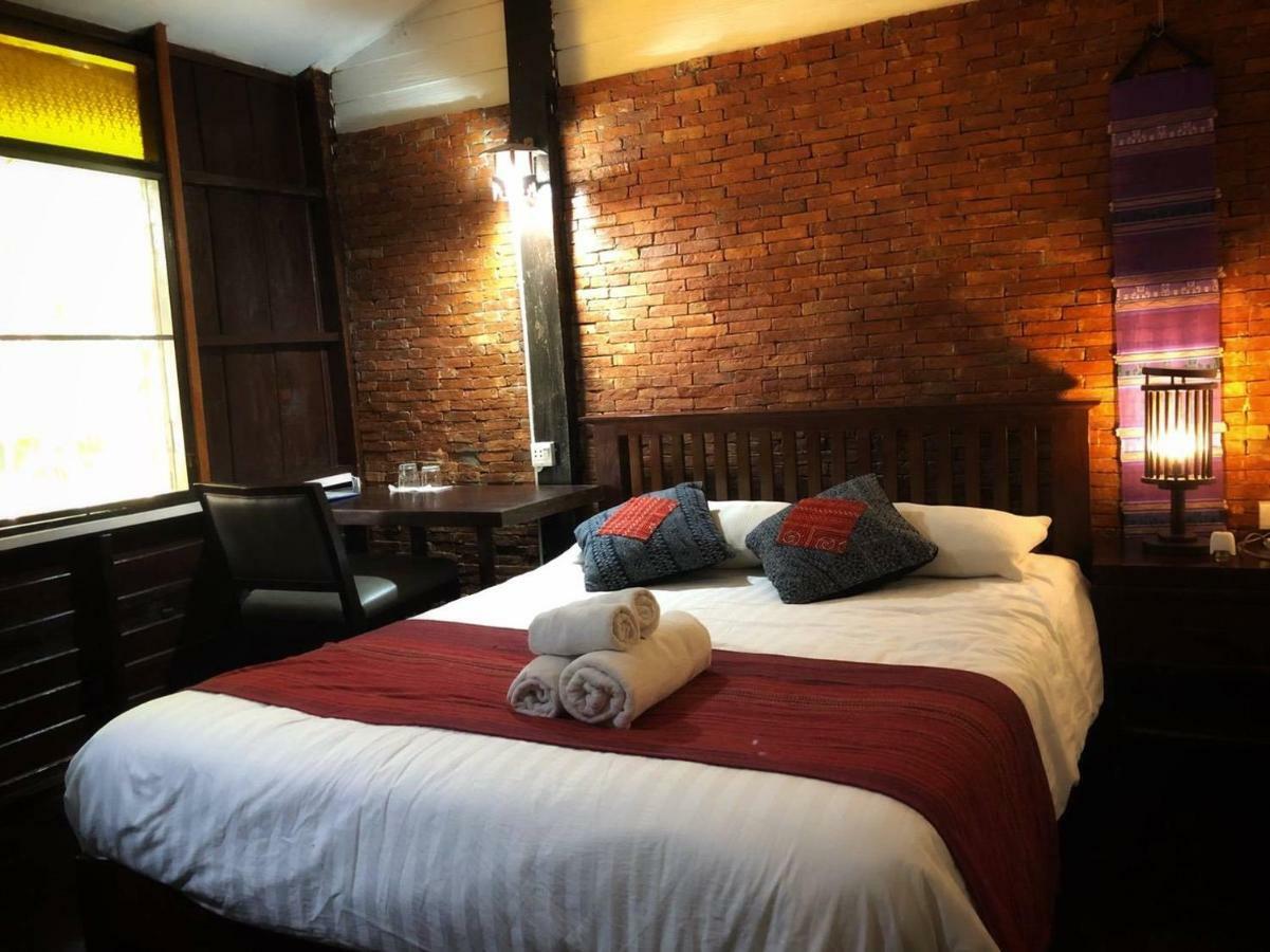 Baan Khun Krub Hotel Chiang Mai Eksteriør billede