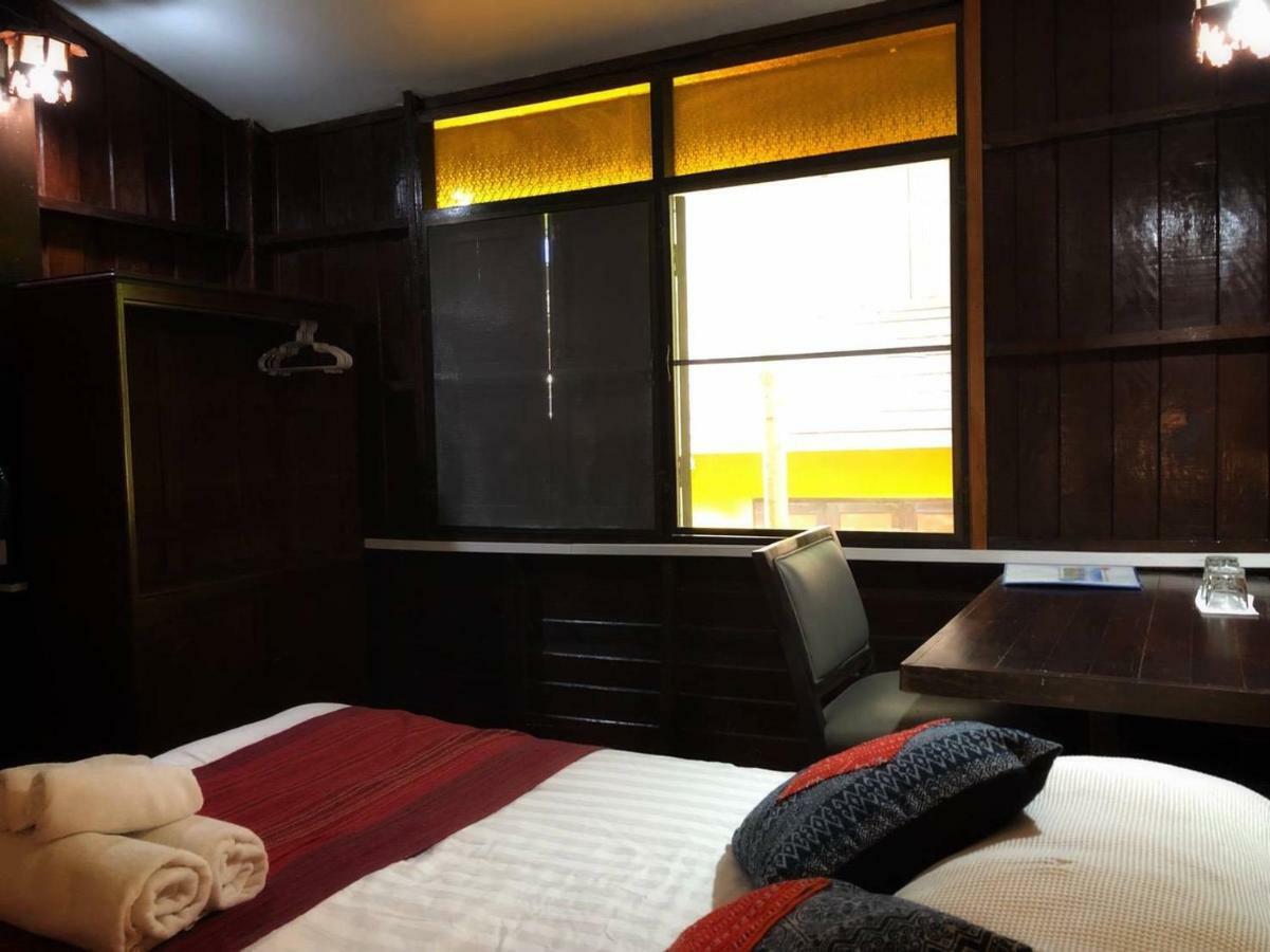 Baan Khun Krub Hotel Chiang Mai Eksteriør billede