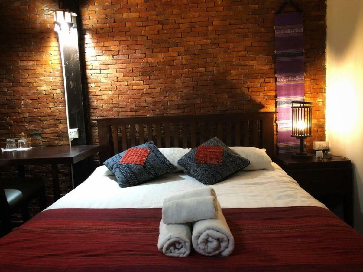 Baan Khun Krub Hotel Chiang Mai Eksteriør billede