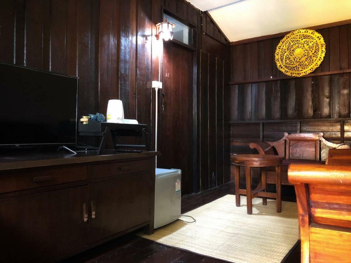 Baan Khun Krub Hotel Chiang Mai Eksteriør billede