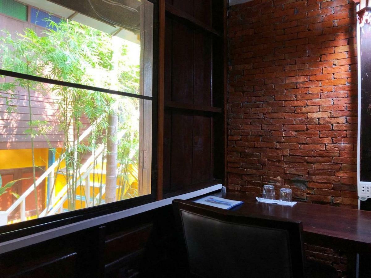 Baan Khun Krub Hotel Chiang Mai Eksteriør billede
