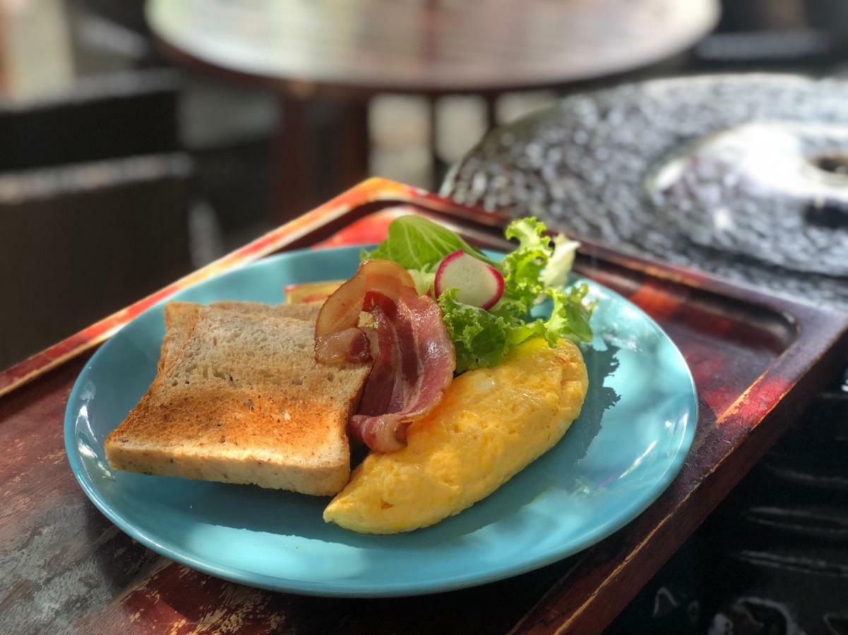 Baan Khun Krub Hotel Chiang Mai Eksteriør billede