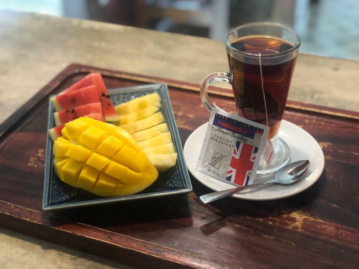 Baan Khun Krub Hotel Chiang Mai Eksteriør billede