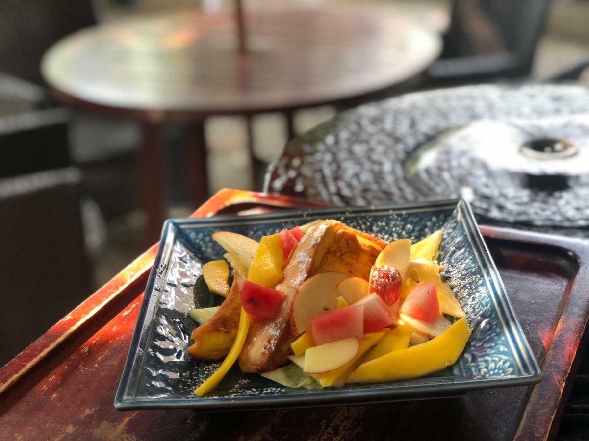 Baan Khun Krub Hotel Chiang Mai Eksteriør billede