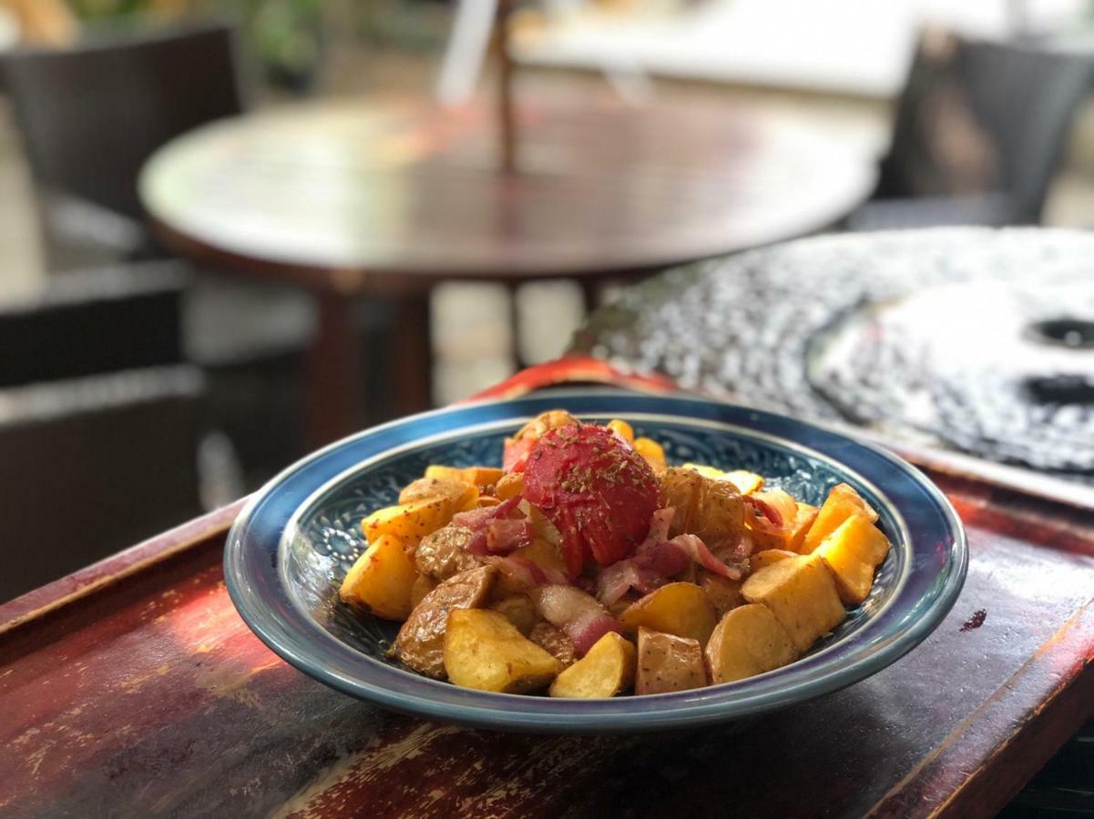 Baan Khun Krub Hotel Chiang Mai Eksteriør billede