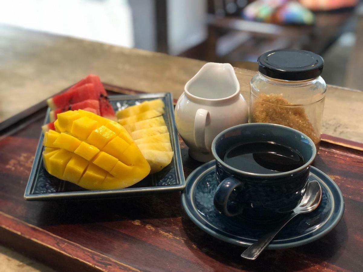 Baan Khun Krub Hotel Chiang Mai Eksteriør billede