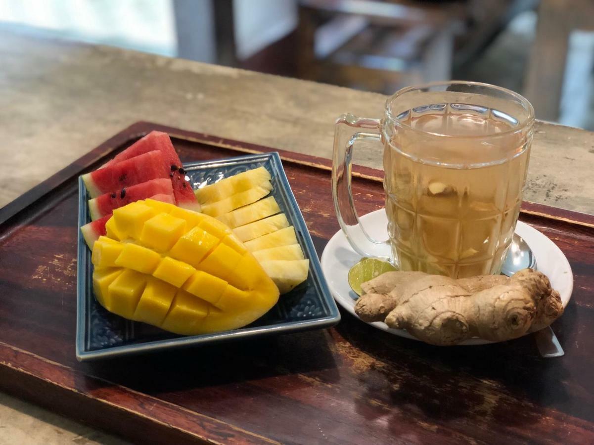 Baan Khun Krub Hotel Chiang Mai Eksteriør billede
