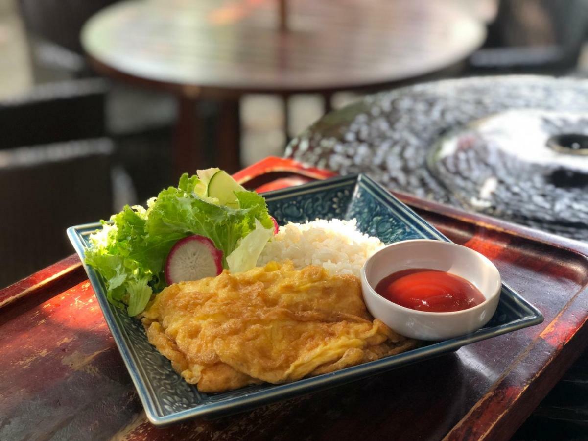 Baan Khun Krub Hotel Chiang Mai Eksteriør billede