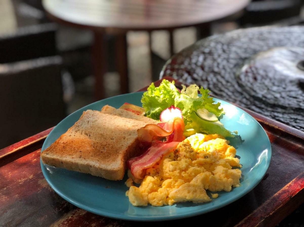 Baan Khun Krub Hotel Chiang Mai Eksteriør billede