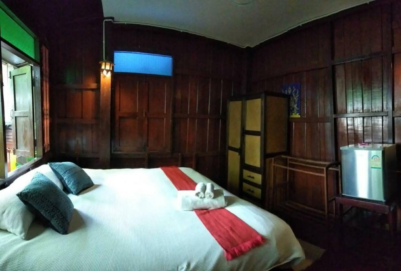Baan Khun Krub Hotel Chiang Mai Eksteriør billede