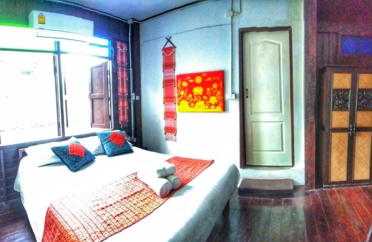 Baan Khun Krub Hotel Chiang Mai Eksteriør billede