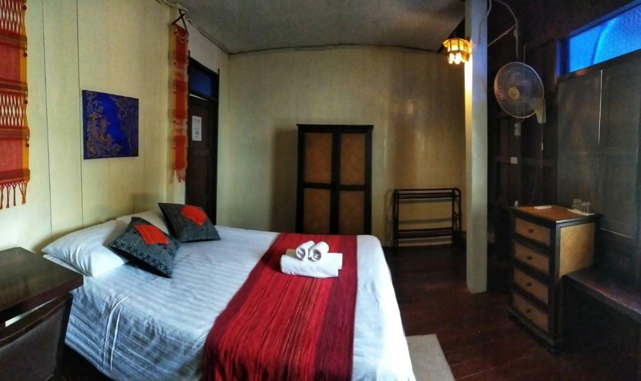 Baan Khun Krub Hotel Chiang Mai Eksteriør billede