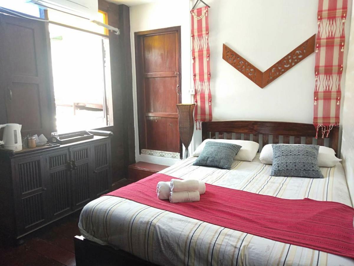 Baan Khun Krub Hotel Chiang Mai Eksteriør billede