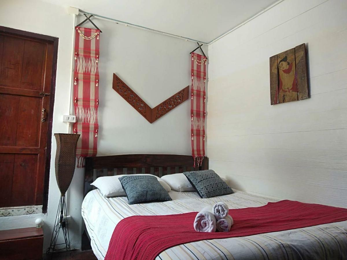Baan Khun Krub Hotel Chiang Mai Eksteriør billede