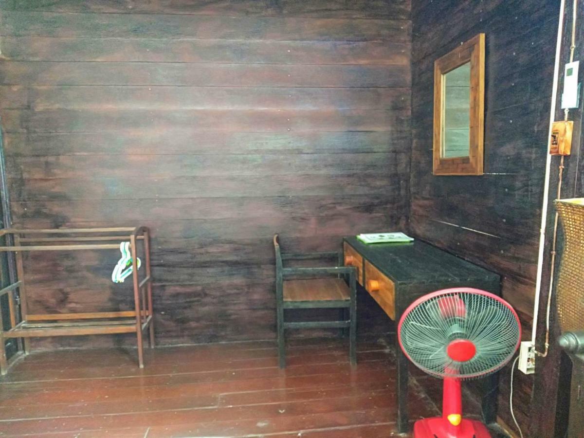Baan Khun Krub Hotel Chiang Mai Eksteriør billede