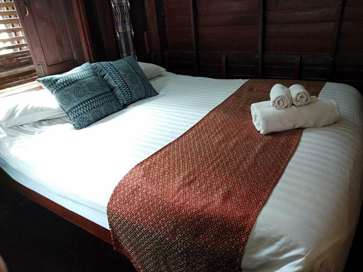 Baan Khun Krub Hotel Chiang Mai Eksteriør billede