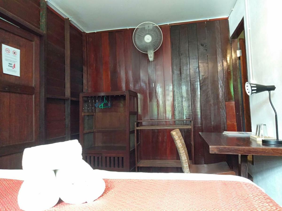 Baan Khun Krub Hotel Chiang Mai Eksteriør billede
