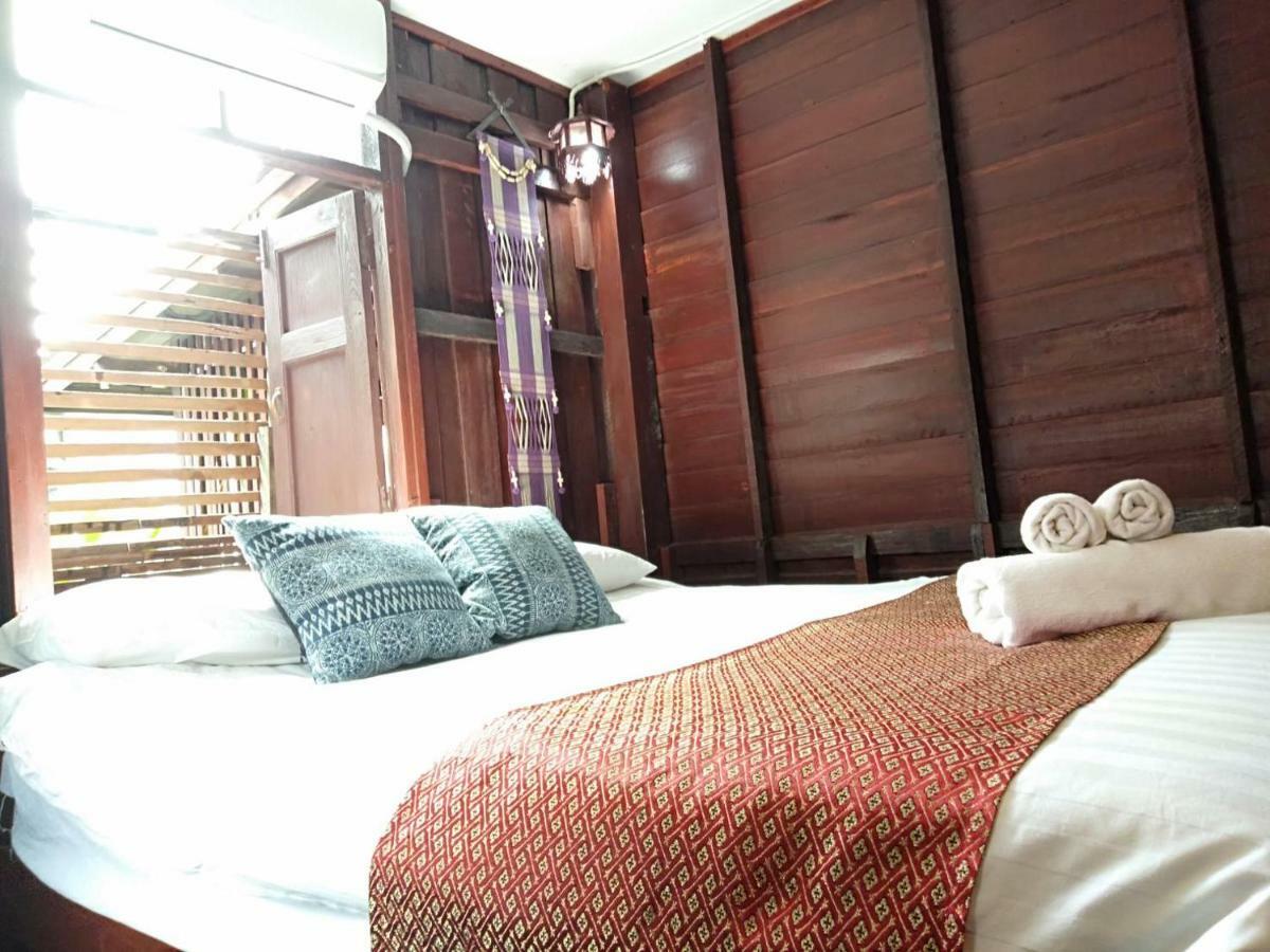 Baan Khun Krub Hotel Chiang Mai Eksteriør billede