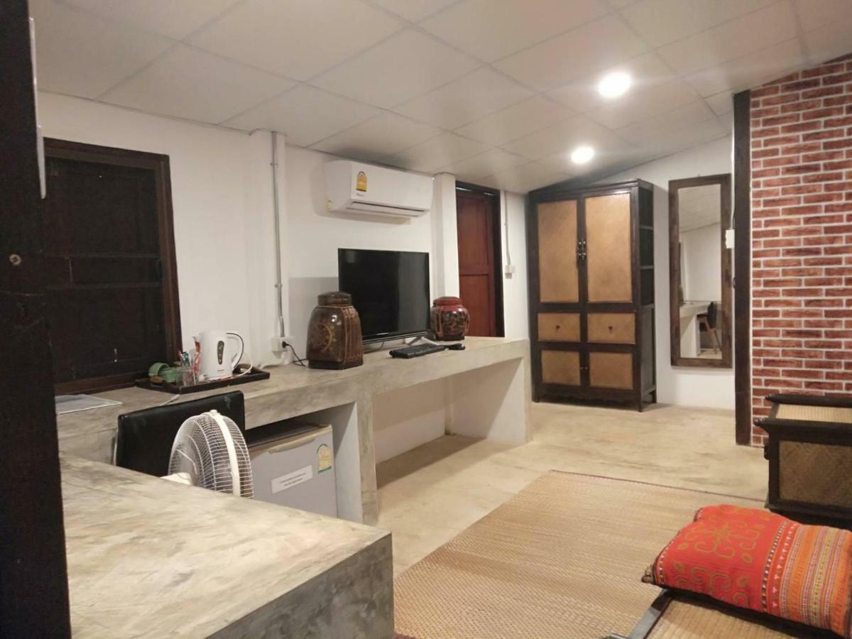 Baan Khun Krub Hotel Chiang Mai Eksteriør billede