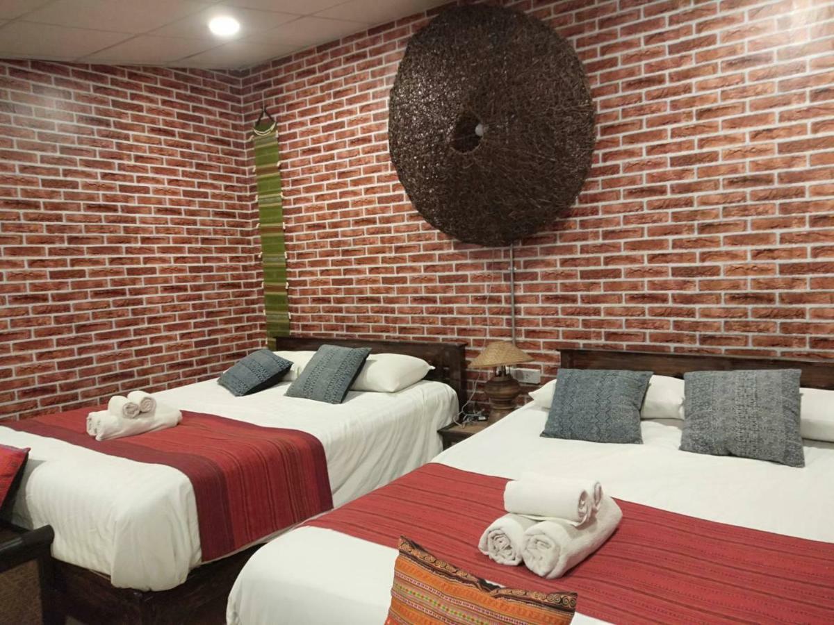 Baan Khun Krub Hotel Chiang Mai Eksteriør billede